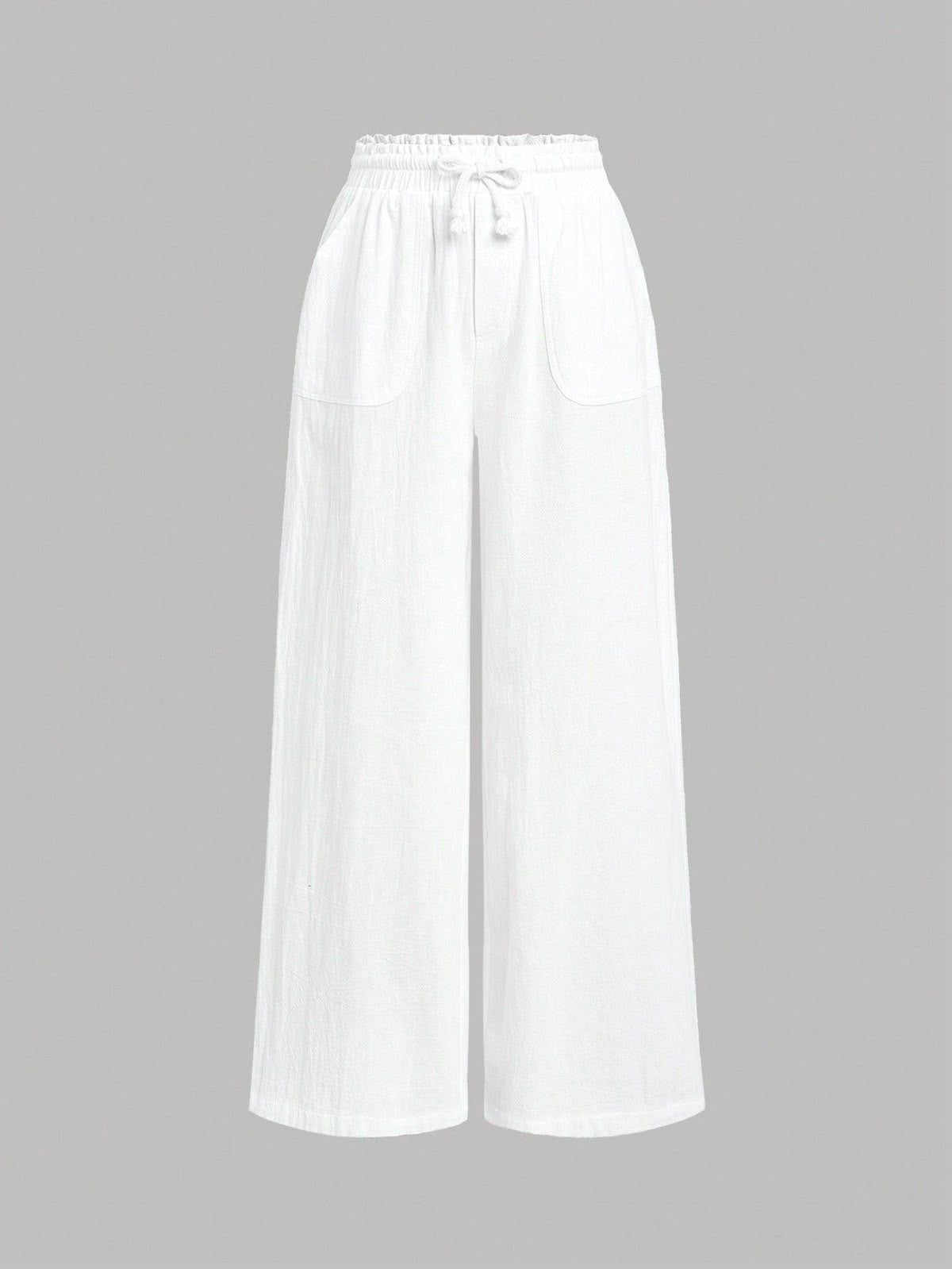 Linen pant