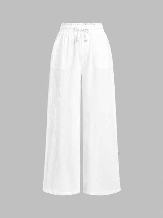 Linen pant